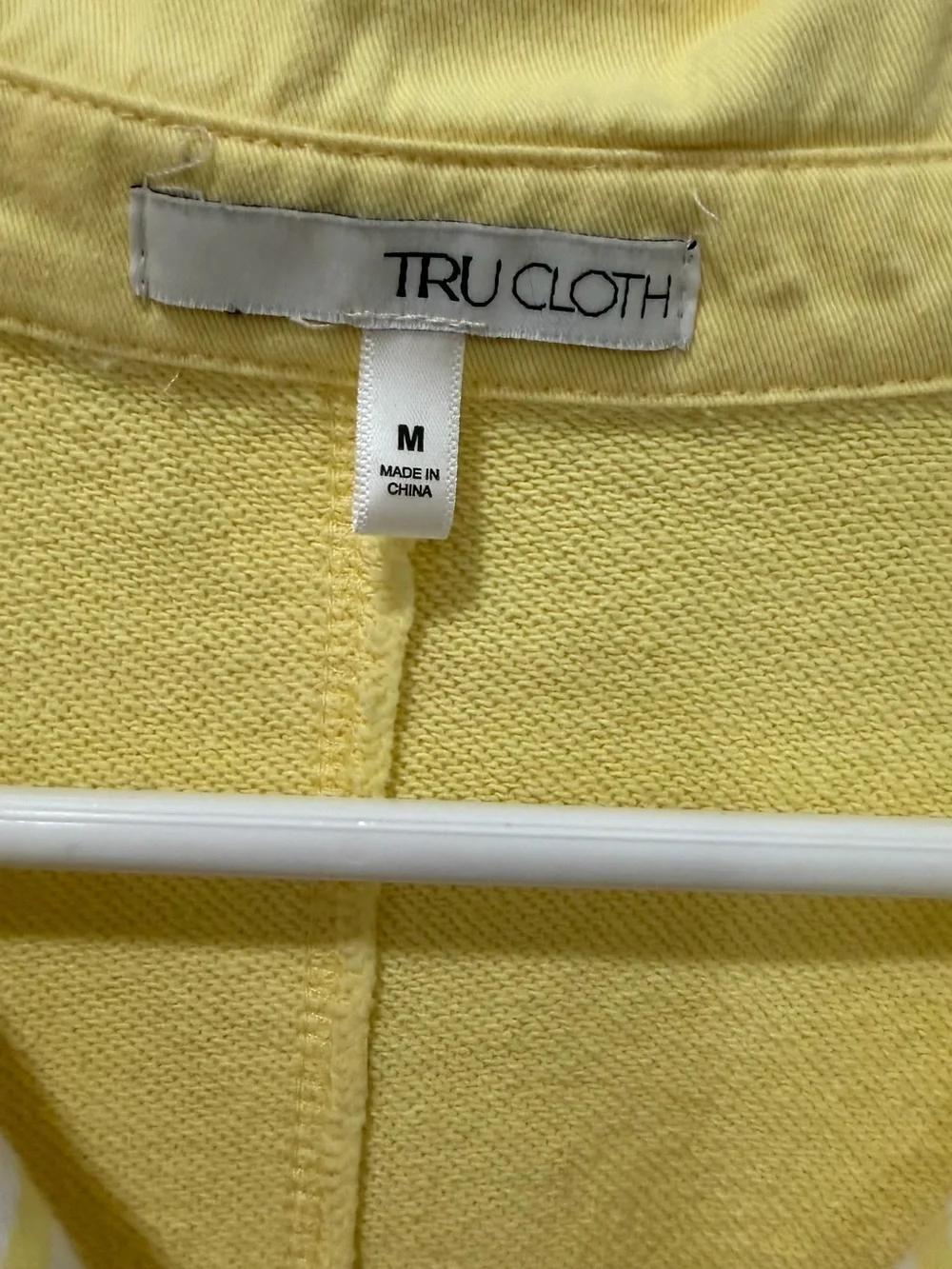Sunny Stripe Yellow Jogger Set - Women Pants & Jumpsuits - Picture 5 of 10